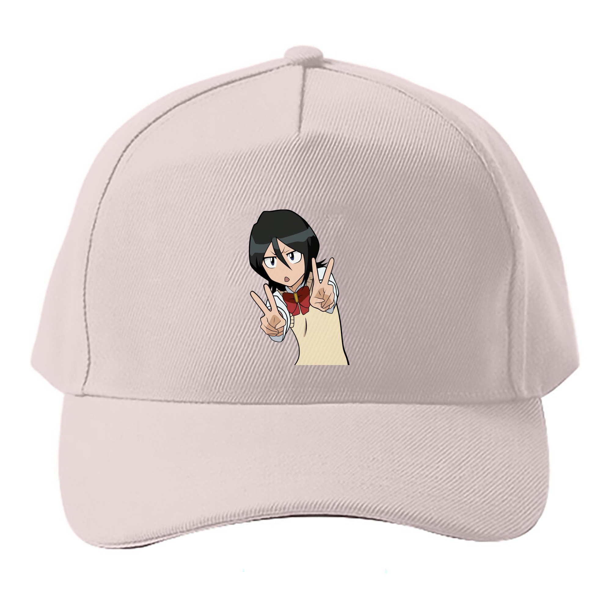 （画像用） ブリーチ 朽木ルキア BLEACH Kuchiki Rukia ベースボールキャップ 綿100％ 男女兼用 帽子 スポーツ
